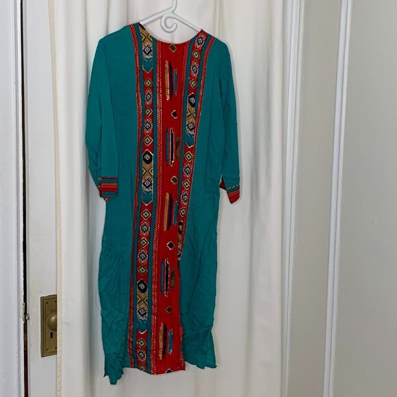 100% Rayon multipurpose dress - Picture 1 of 5